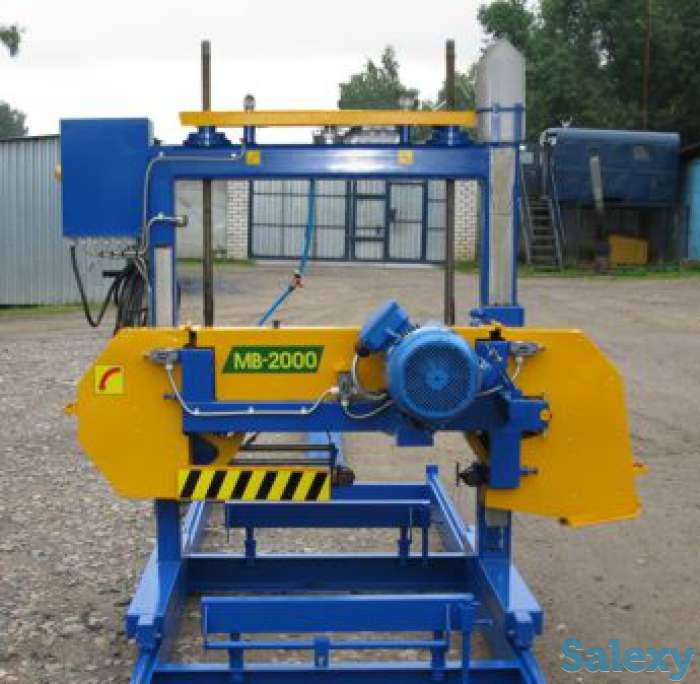 Продам двухвальный брусующе многопильный, фотография 2