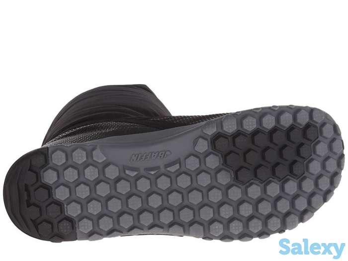 Ботинки baffin ease black, фотография 3