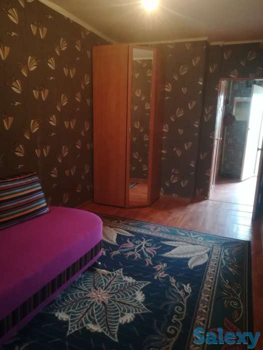 Сдаю квартиру на длительную срок., 8мкр 28дом, фотография 4