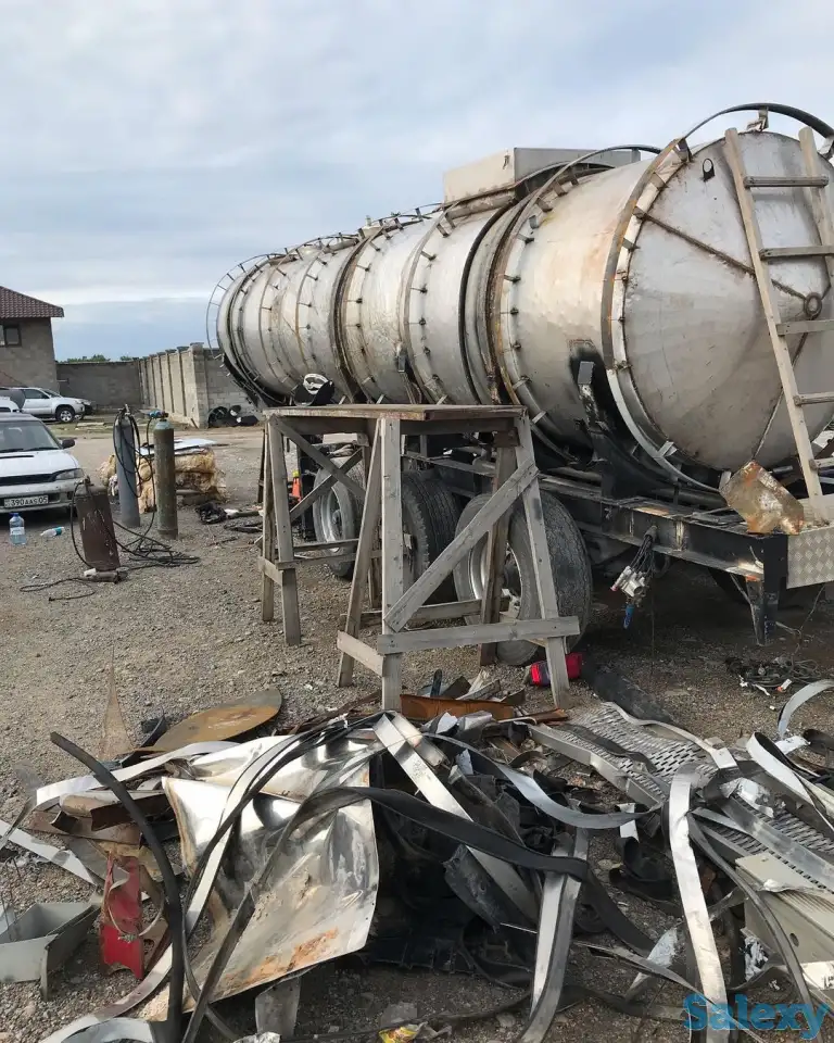 восстановление,реставрация автоцистерн, фотография 4