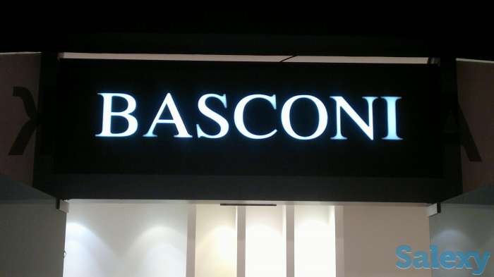 наружная реклама, вывески, фотография 2