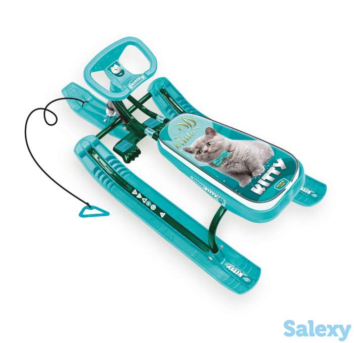 Снегокат, фотография 3