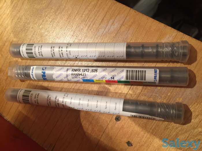 Продаю резцы пластини для Ж/Д LNUX PRAMET VT430.9215., фотография 5