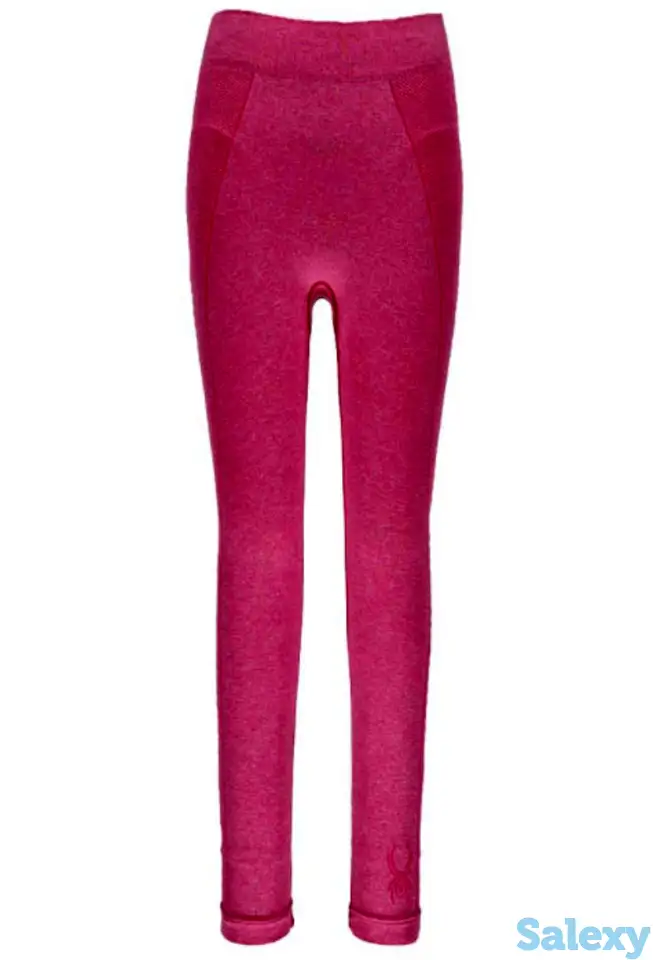 Термобрюки spyder girl`s cherr pink, фотография 6