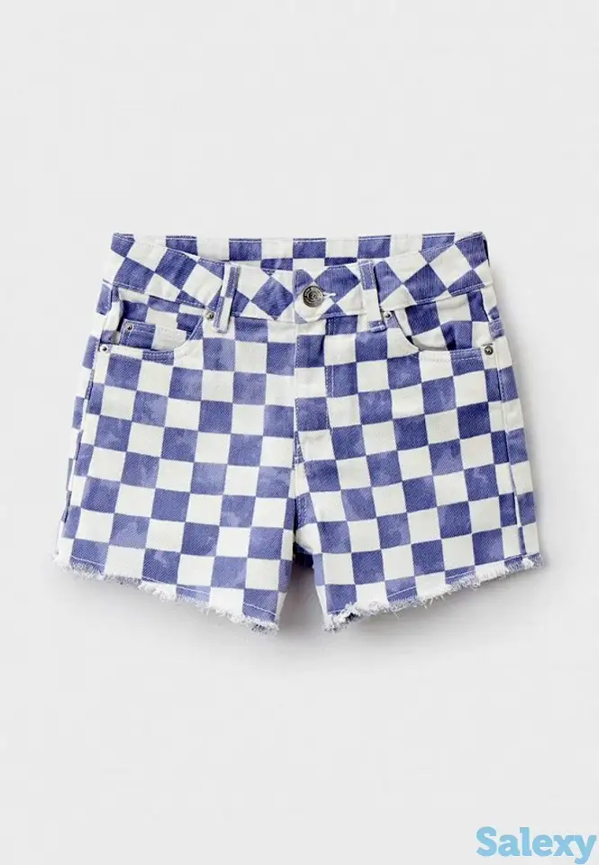 Шорты джинсовые sela, фотография 1