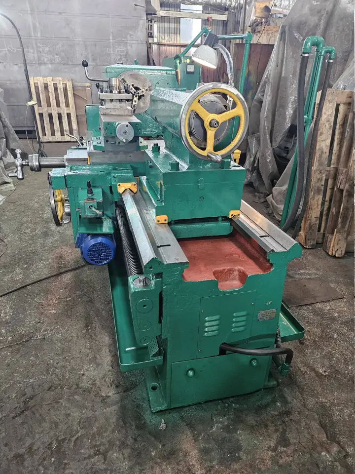 Станок токарный 16к40, фотография 3