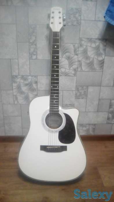Электро-акустическая гитара, фотография 2
