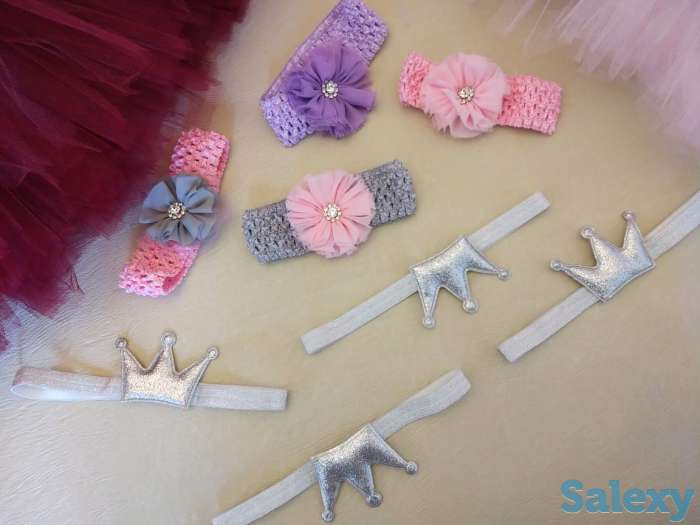 Новогодние платья для маленьких принцесс, фотография 10