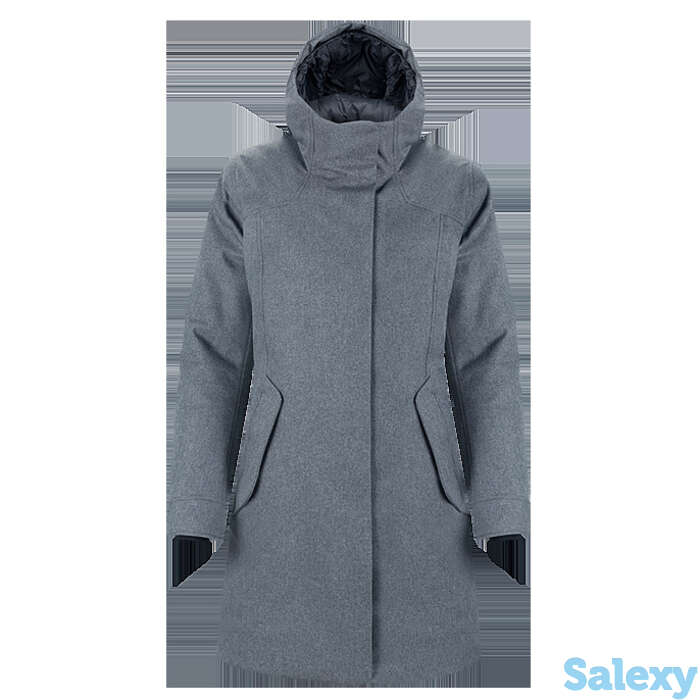 Куртка сивера собина уголь, фотография 1