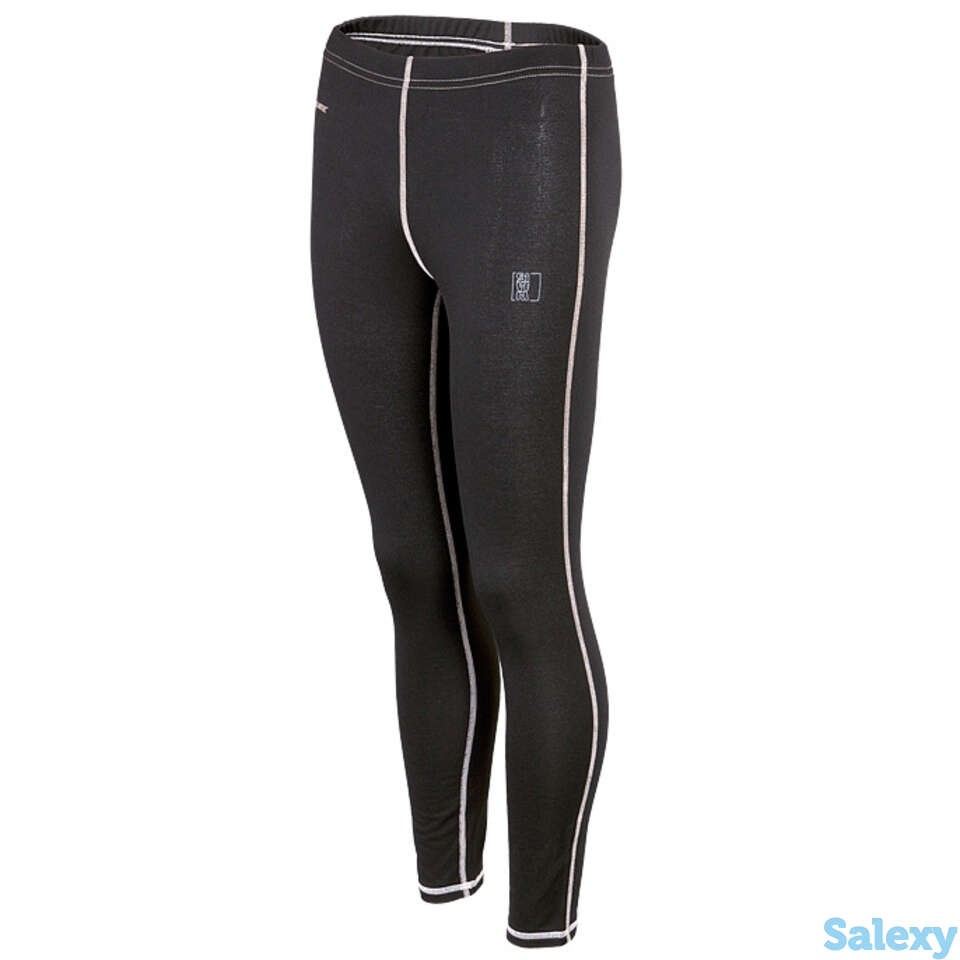 Термобелье брюки сивера вуйма женские черные, фотография 1