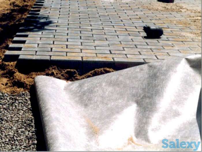 геотекстиль иглопробивной, фотография 4