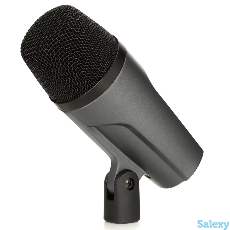 Инструментальный микрофон sennheiser e 602 ii, фотография 1