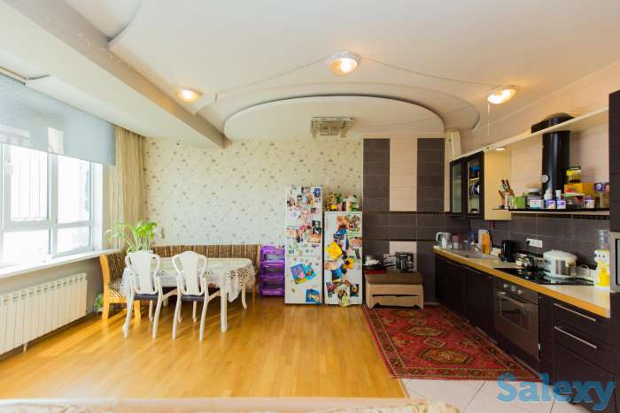 4-комнатная квартира, 144.5 м², 20/21 этаж, Солодовников, фотография 1