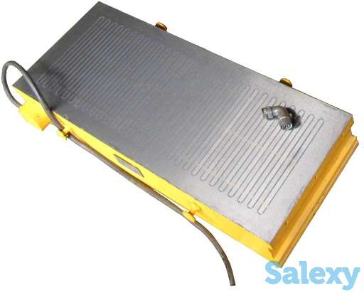 Плита  электромагнитная 125х, фотография 1