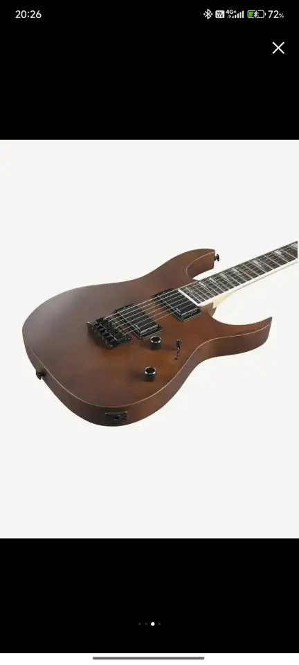 Аренда Электрогитары, фотография 1