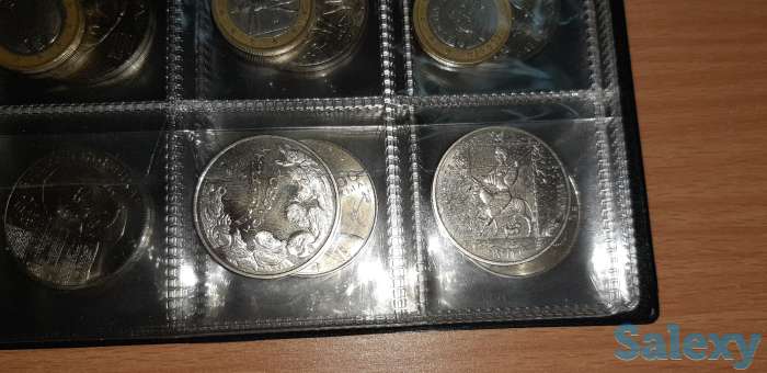 Продам юбилейные монеты Казахстана, 500, фотография 4