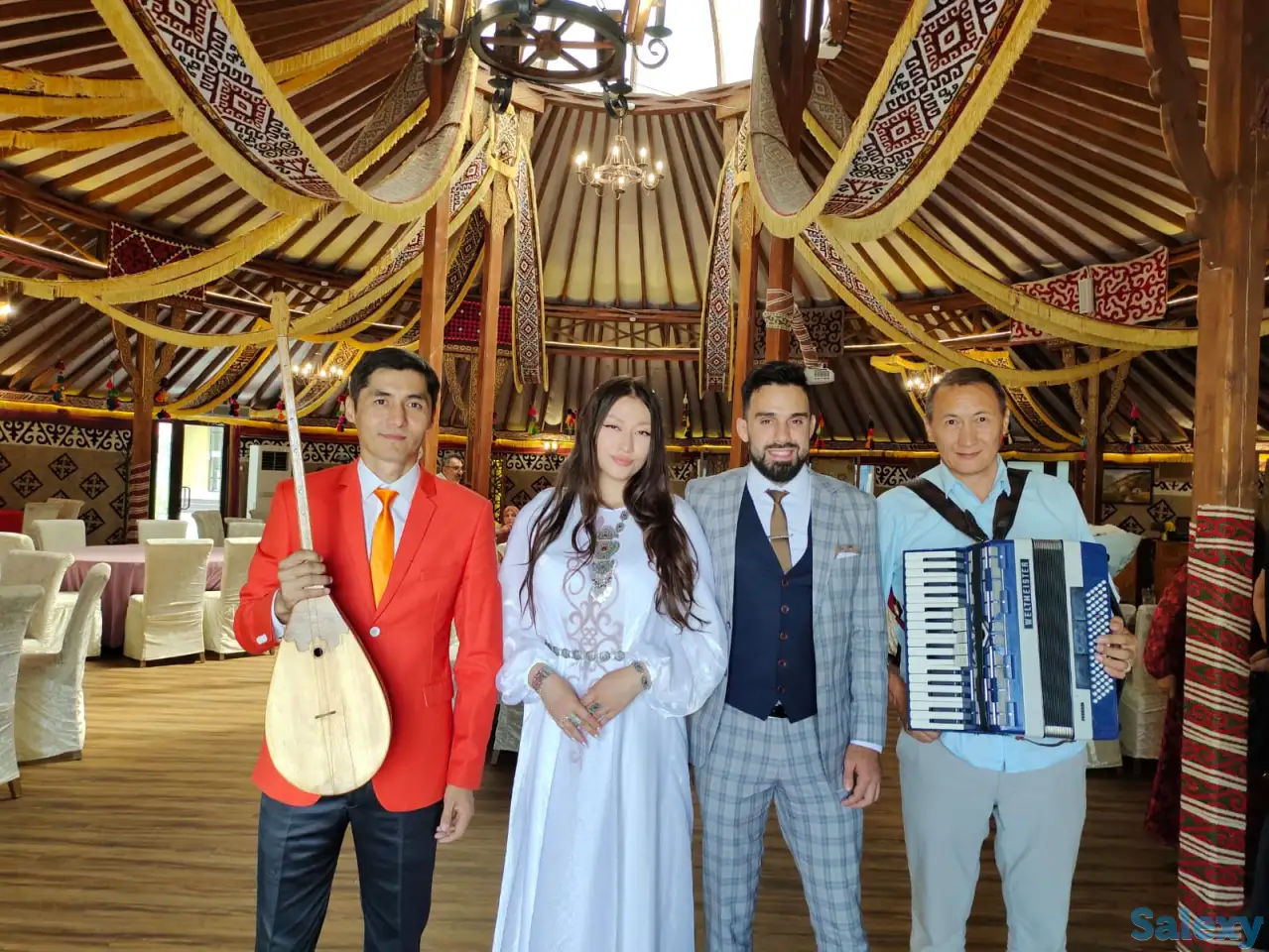 профессиональный ведущий, фотография 4