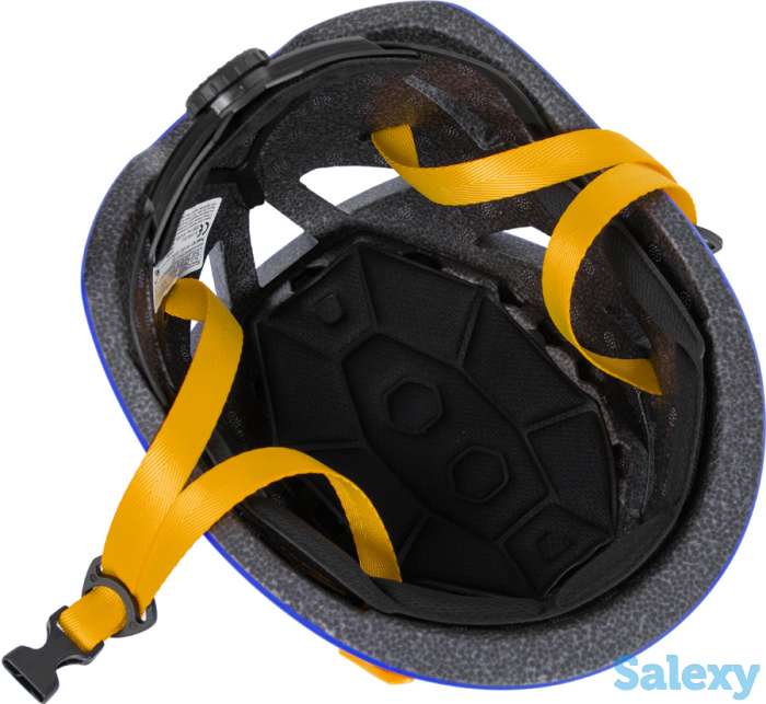 Каска венто pulsar синяя, фотография 8