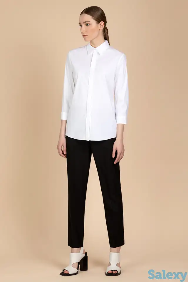 Классические прямые брюки vassa&co, фотография 1