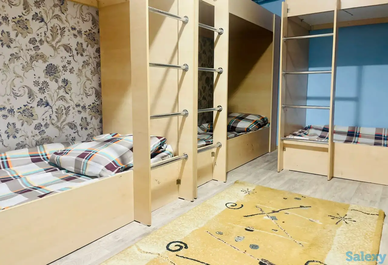 Дешевый хостел, Есенова 15, фотография 1