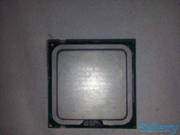 Процессор Core 2 Duo E6400, фотография 1