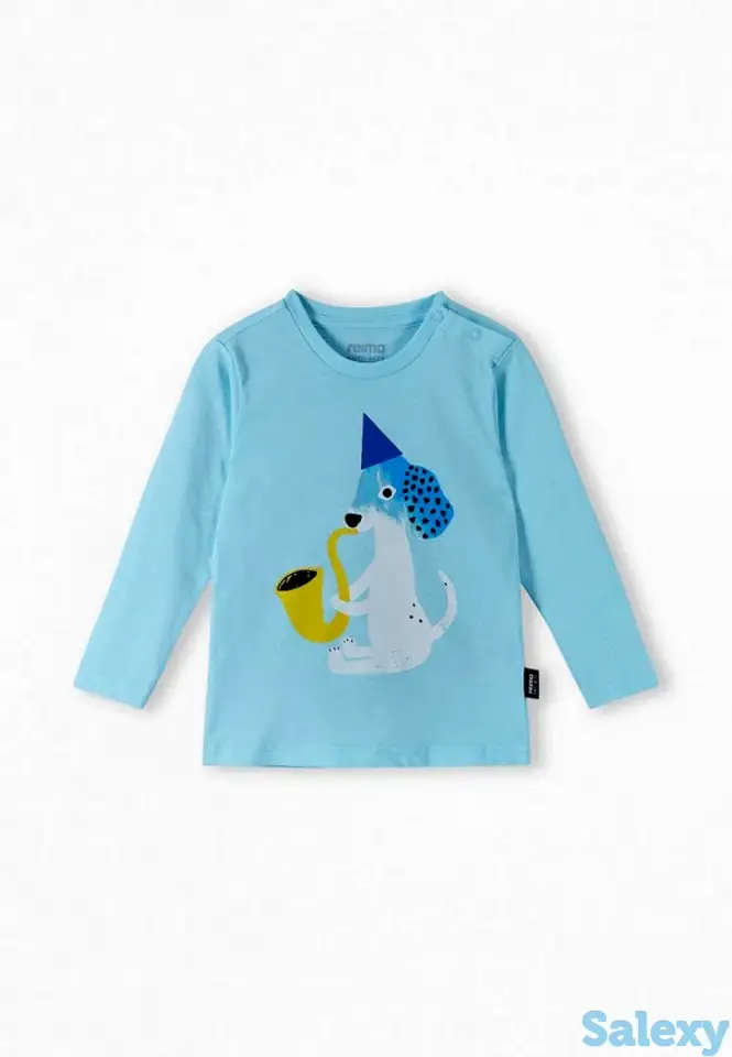 Лонгслив reima, фотография 1