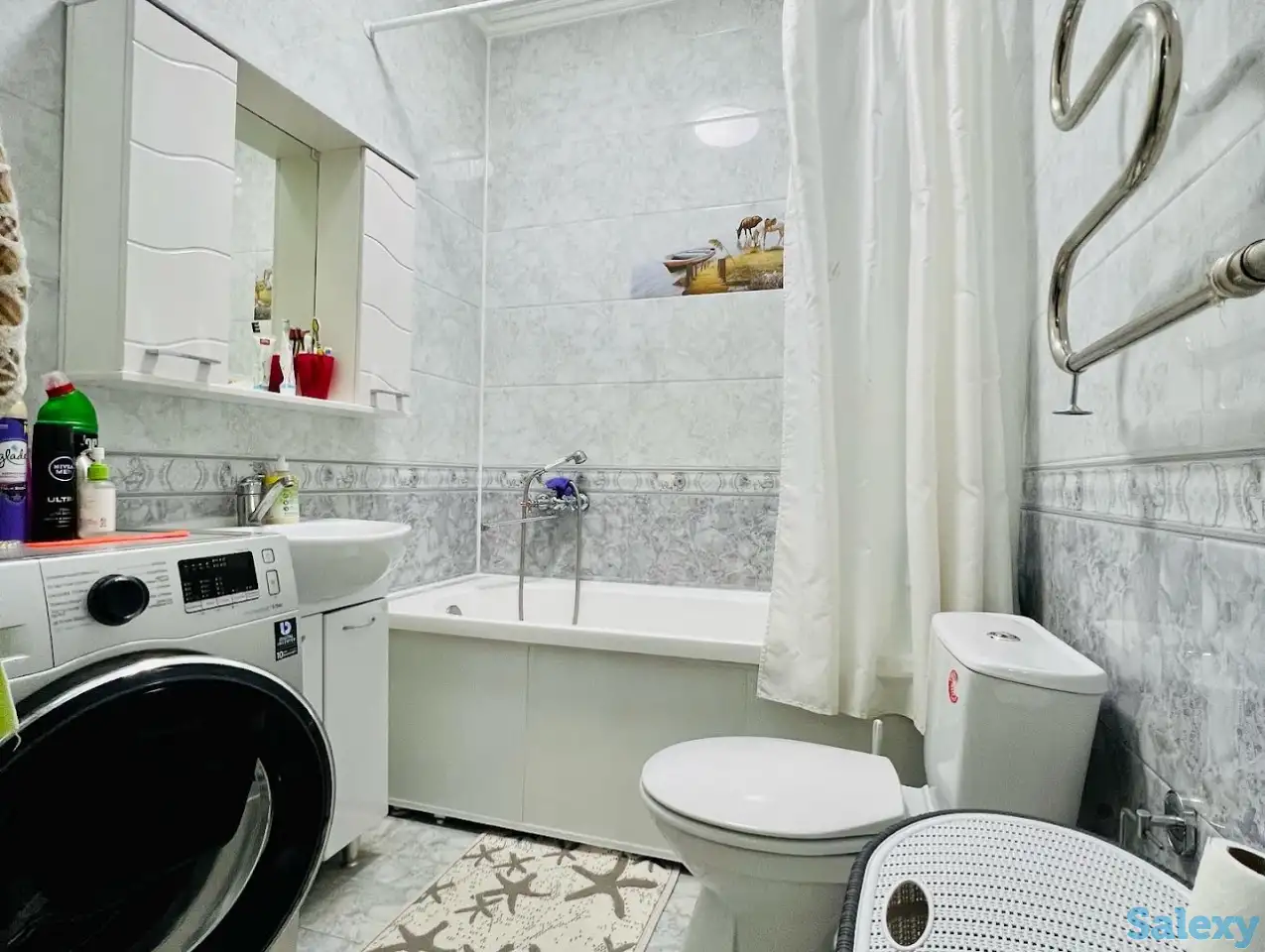 Продам квартиру, Утеген батыра, 17Б к2, фотография 7