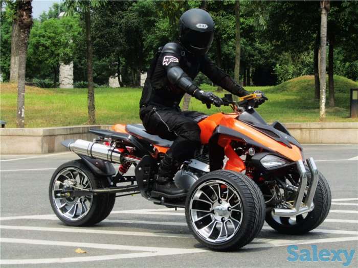 Трицикл 150сс (Доставка в Атырау), фотография 1