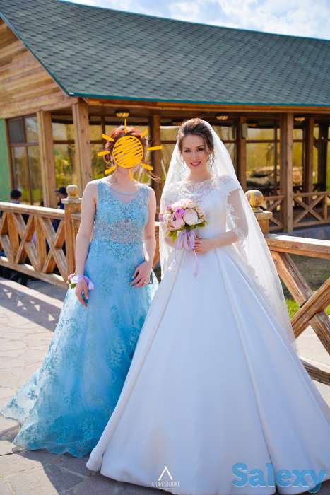 Продам свадебное платье, фотография 1