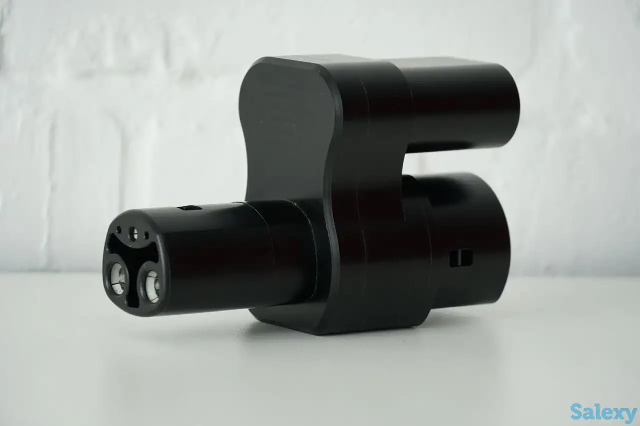 CCS Combo 2 TeslaAdapter адаптер, переходник для Вашей америк. Теслы, фотография 6