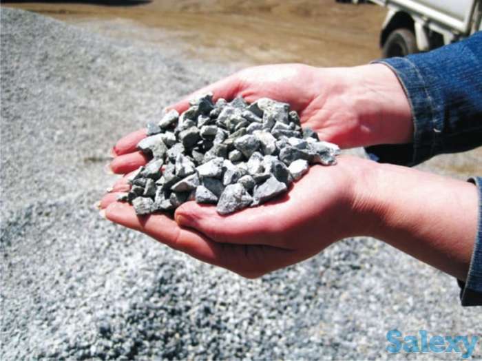 Щебень, Песок карьерный, Песок мытый, ПГС, Гравий, Отсев, фотография 4