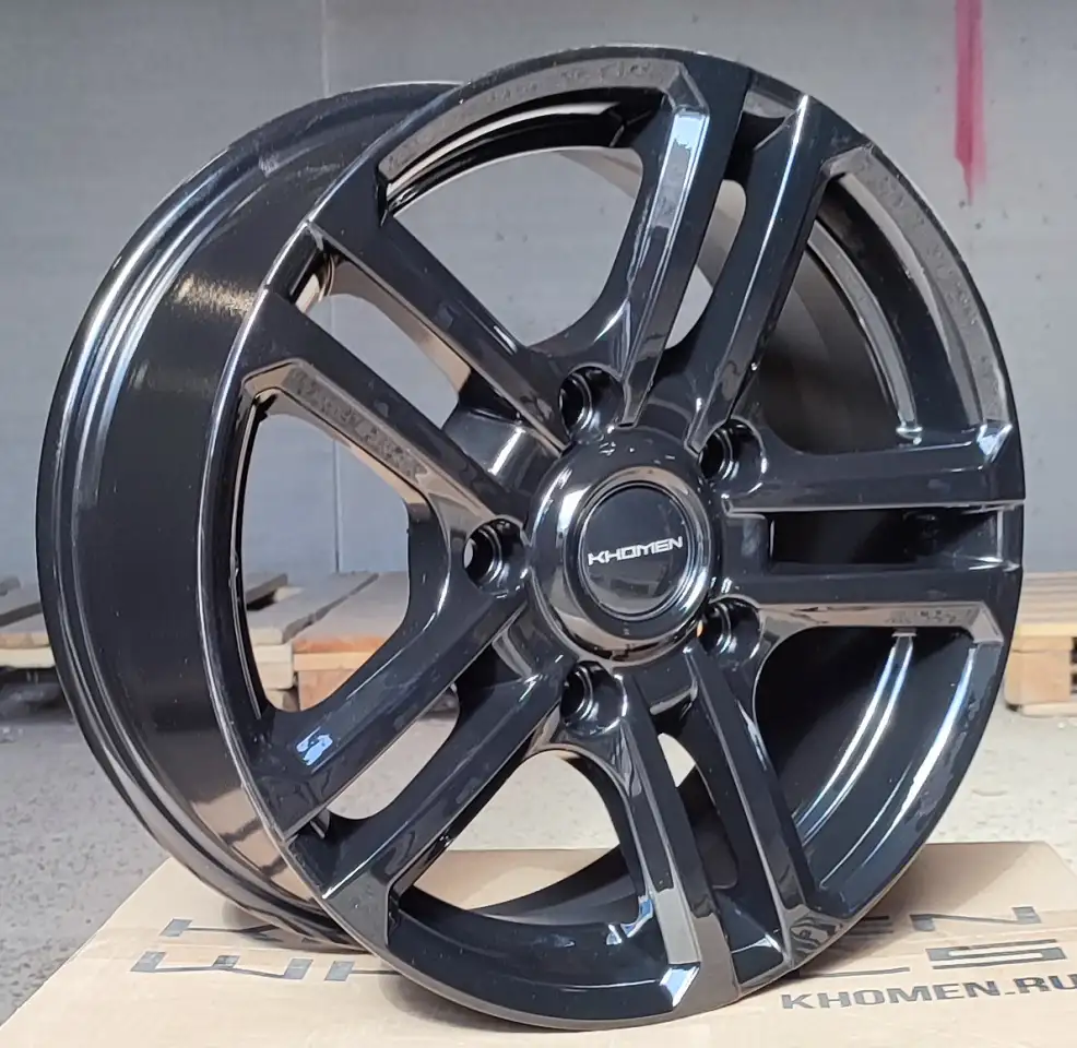 Диски R16 LADA Niva 4x4 PCD: 5x139.7 ET40 DIA 98.5, фотография 10