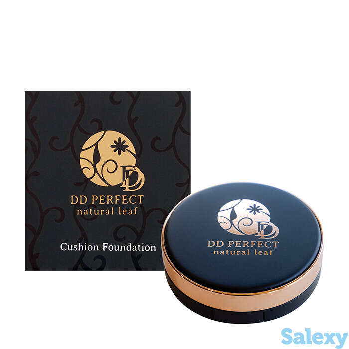 Кушон для лица DD Perfect Natural Leaf Cushion, фотография 1