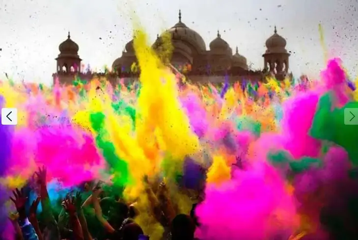 Краски Холи, отправка в любой регион Казахстана, фотография 6