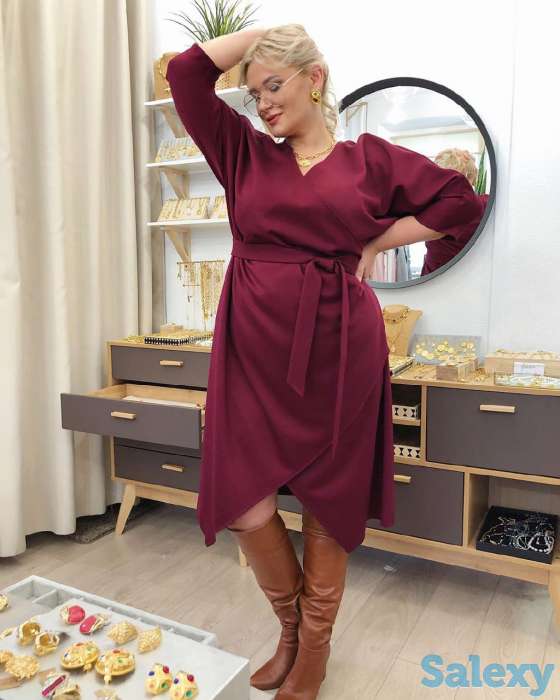 Пошив одежды плюс сайз, фотография 2