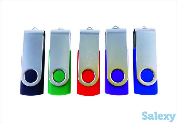 Флешка Твист 2, 4, 8, 16, 32, 64 гб, фотография 2