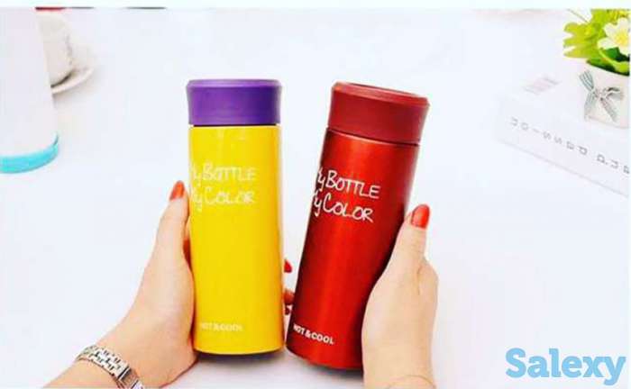 Термосы My bottle My color, фотография 1