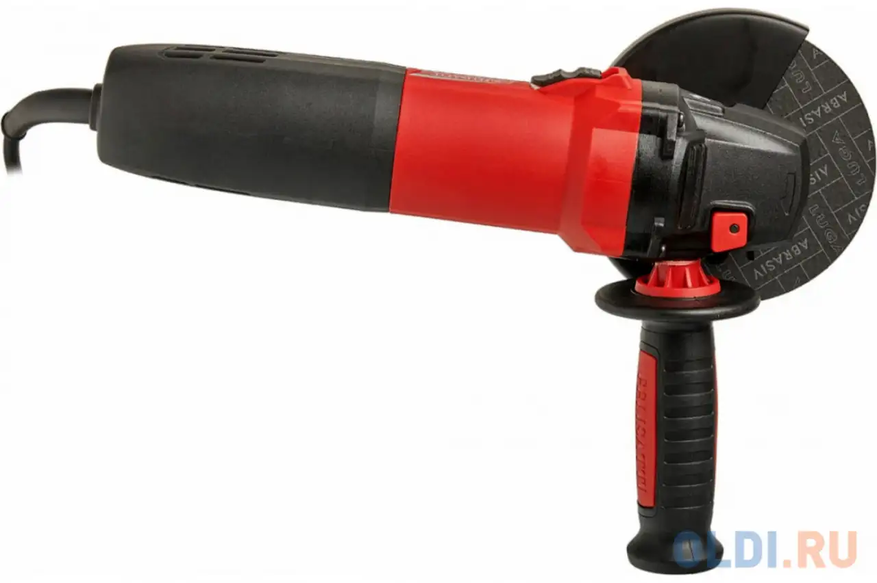 Углошлифовальная машина felisatti ушм-125/1200э 125 мм 1200 вт, фотография 1