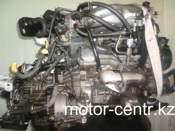 Контрактный двигатель 1MZ-FE для тойота, фотография 1