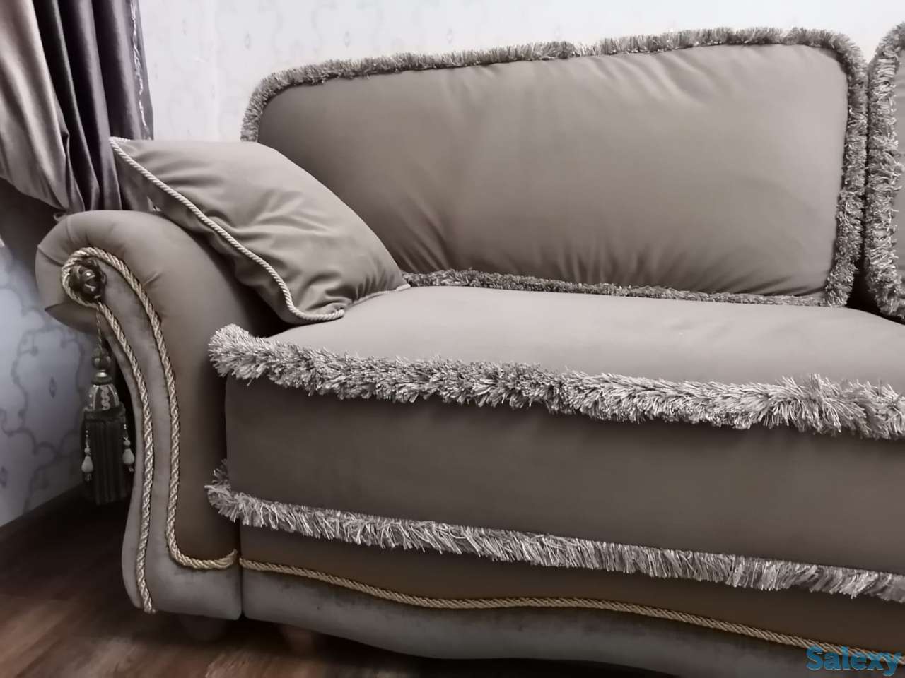 Реставрация и перетяжка мягкой мебели, фотография 4