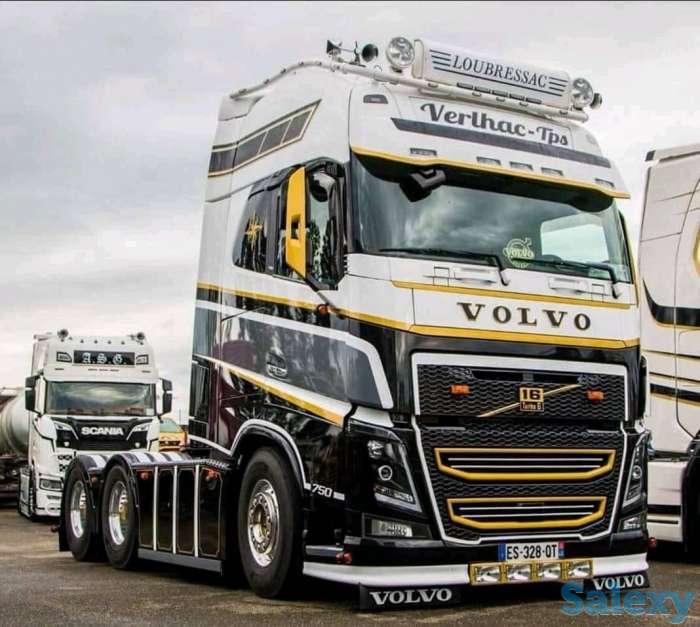 требуются водители на Фуры и грузовой транспорт вахта и дальнобой., фотография 2