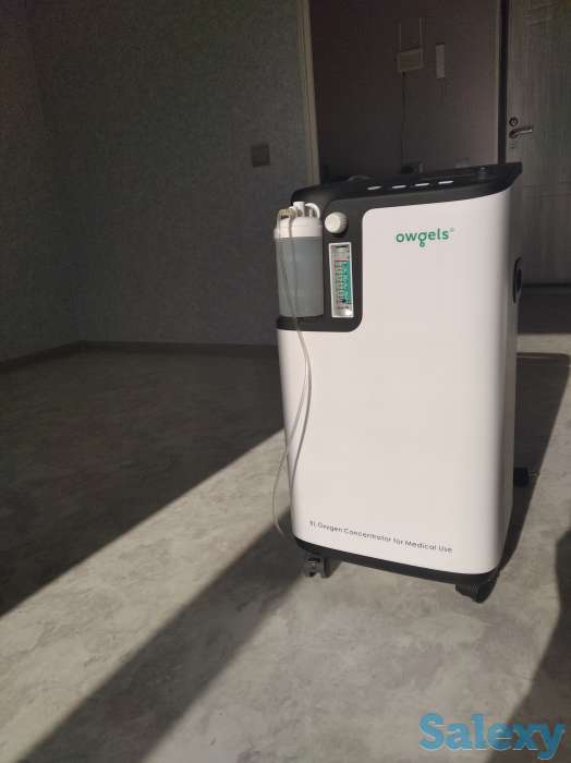 Продается кислородный концентратор, фотография 1