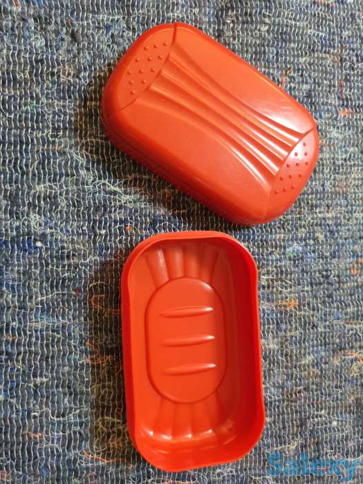 Мыльница для мыла коробочка цвета разные, фотография 3