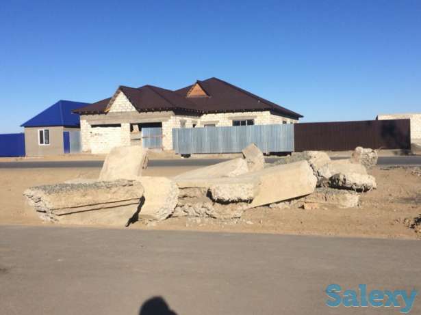 Фундаментные блоки, фотография 1