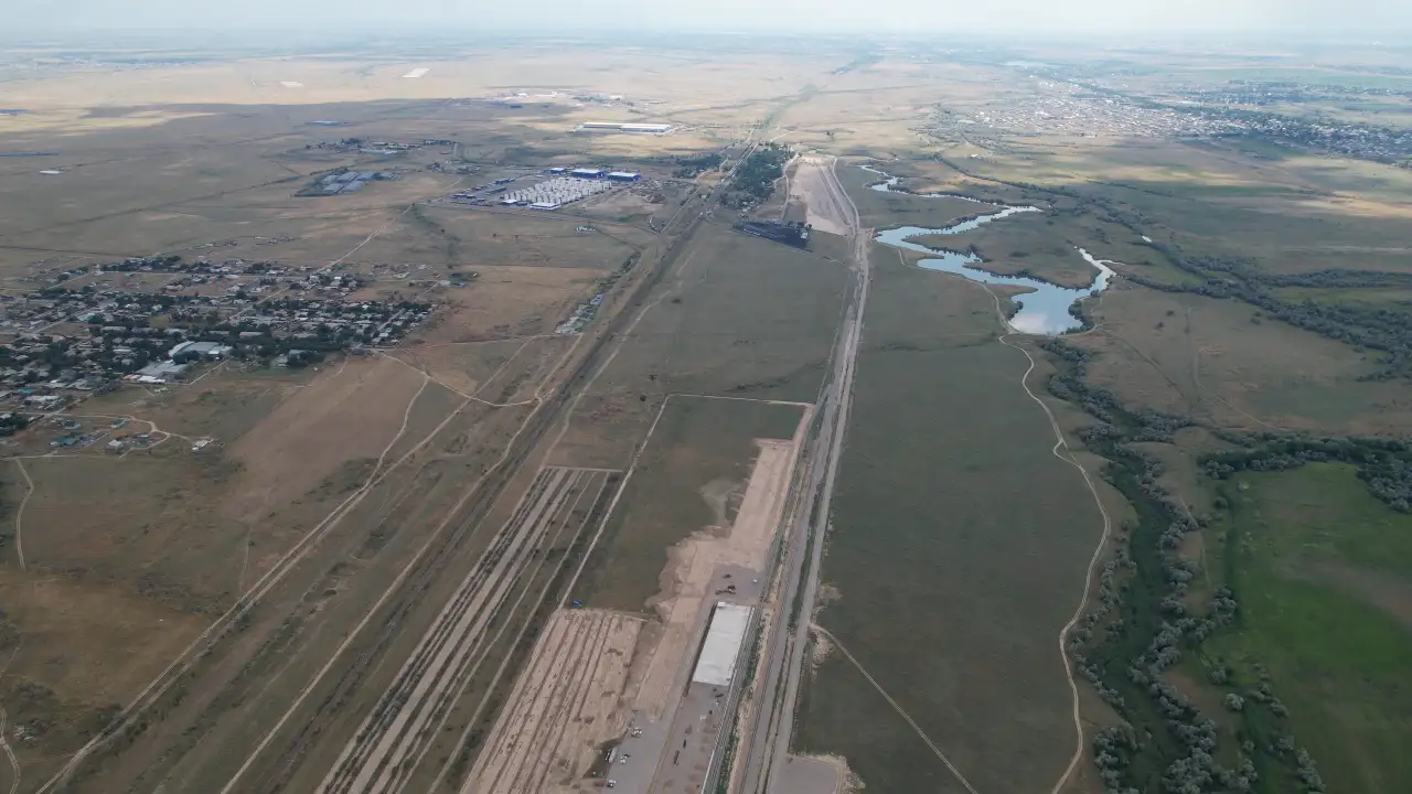 Участки под промбазу с жд тупиком, фотография 3