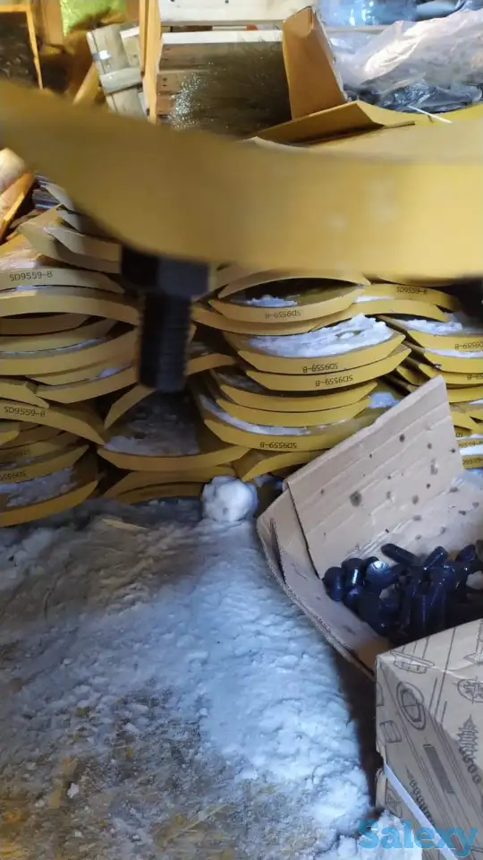 Ножи отвала на погрузчик, автогрейдер XCMG GR-215 GR-180. размер 2130х200х20, фотография 5