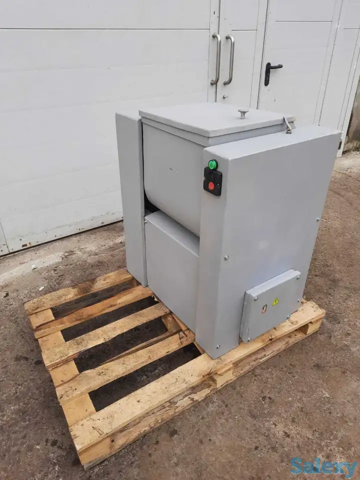 Тестомес пензмаш тмм-03, фотография 1