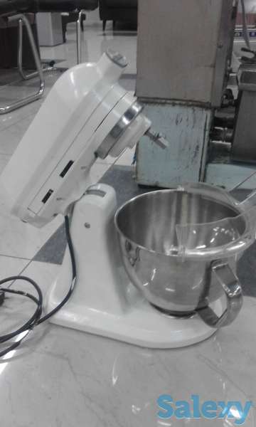 БУ: Миксер планетарный Ergo 5 л B5, фотография 4