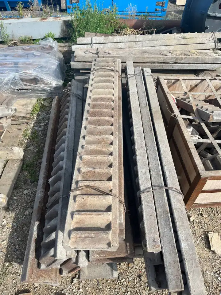 Рейка рукояти ЭКГ-5 1080.04.114-1а 1,5 метра, фотография 3