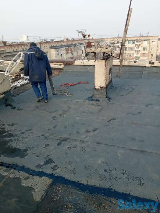 Кровельные работы, фотография 2